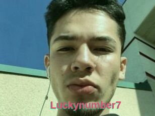 Luckynumber7