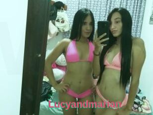 Lucyandmarian