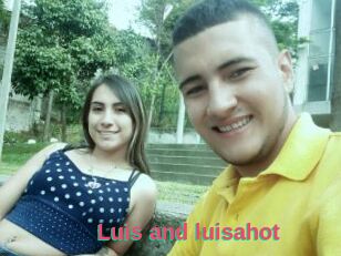 Luis_and_luisahot