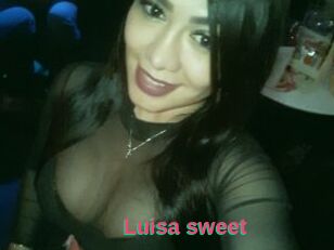 Luisa_sweet