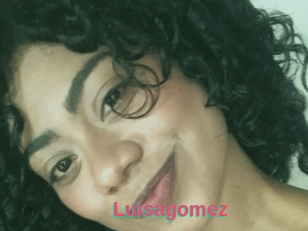 Luisagomez