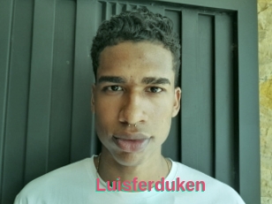 Luisferduken