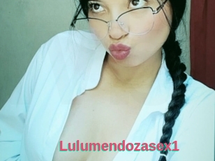 Lulumendozasex1