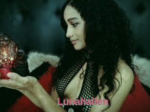 Lunahallen