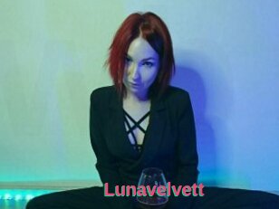 Lunavelvett
