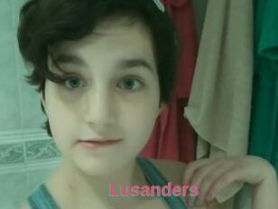 Lusanders