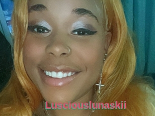 Lusciouslunaskii