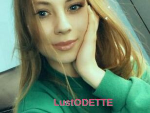 LustODETTE