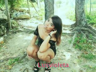 Lusvioleta