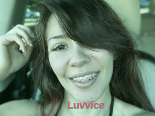 Luvvice