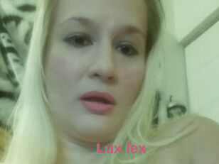 Lux_lex