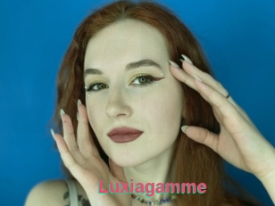 Luxiagamme
