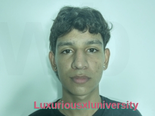 Luxuriousxluniversity