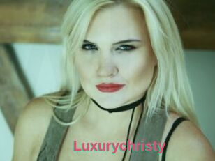 Luxurychristy
