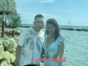 Lyanandgala