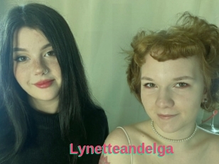 Lynetteandelga