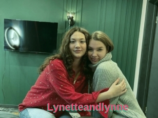 Lynetteandlynne