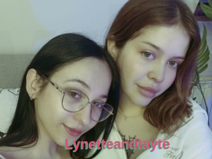 Lynetteandtayte
