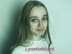 Lynettebluett