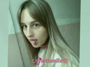 Lynetteellett