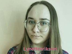 Lynetteerikson