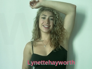Lynettehayworth