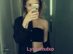 Lyssanxdxo