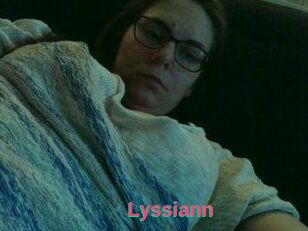 Lyssiann