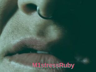 M1stressRuby