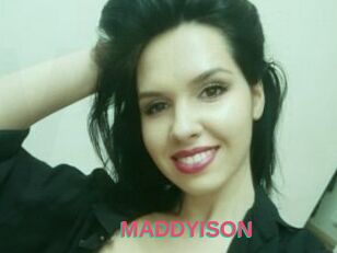 MADDYISON