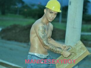 MANICESEXYBOY
