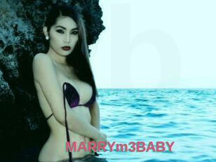 MARRYm3BABY