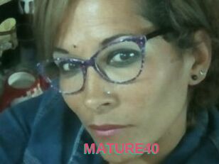 MATURE40