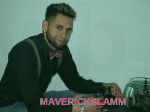 MAVERICKSLAMM