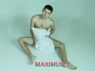 MAXIMUS_X