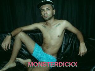 MONSTERDICKX