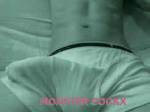 MONSTER_COCKX