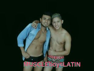MUSCLEboysLATIN