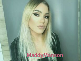 MaddyManson