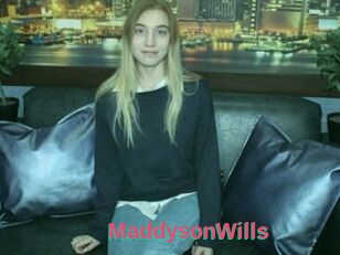 MaddysonWills