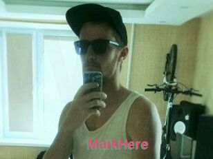 MaikHere