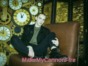 MakeMyCannonFire
