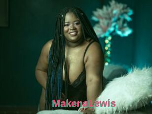 MakenaLewis