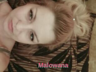 Malowana