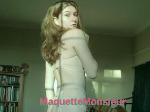 MaquetteMonsieur