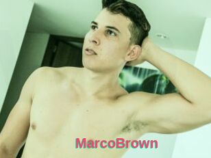 MarcoBrown