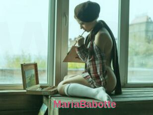 MariaBabotte