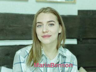 MariaBenson