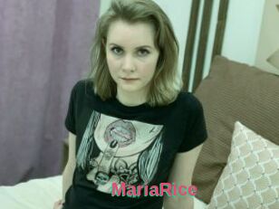 MariaRice