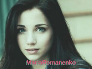 MariaRomanenko